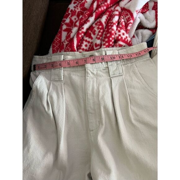 Vintage 1980s Dockers khaki pants - size 12 - Picture 8 of 11